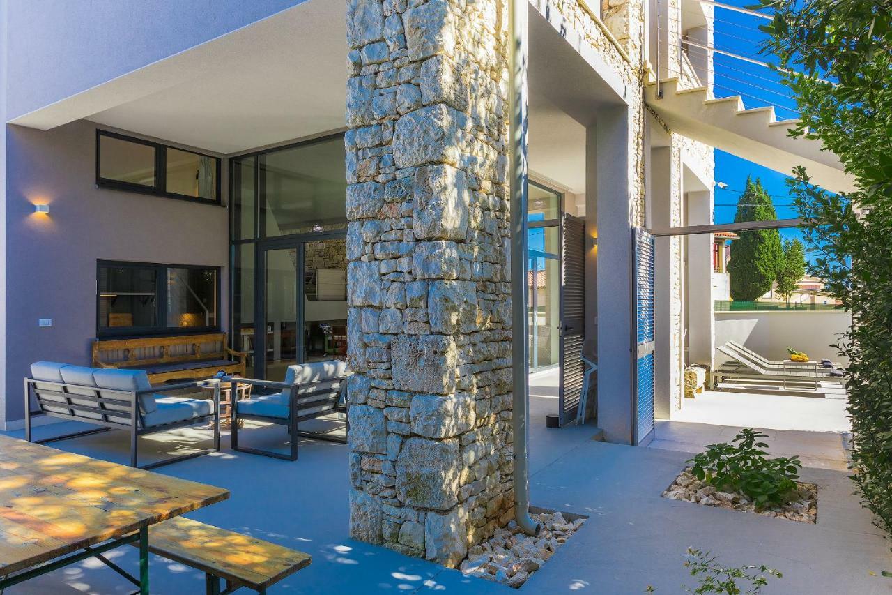Casa Mia Apartments Премантура Экстерьер фото