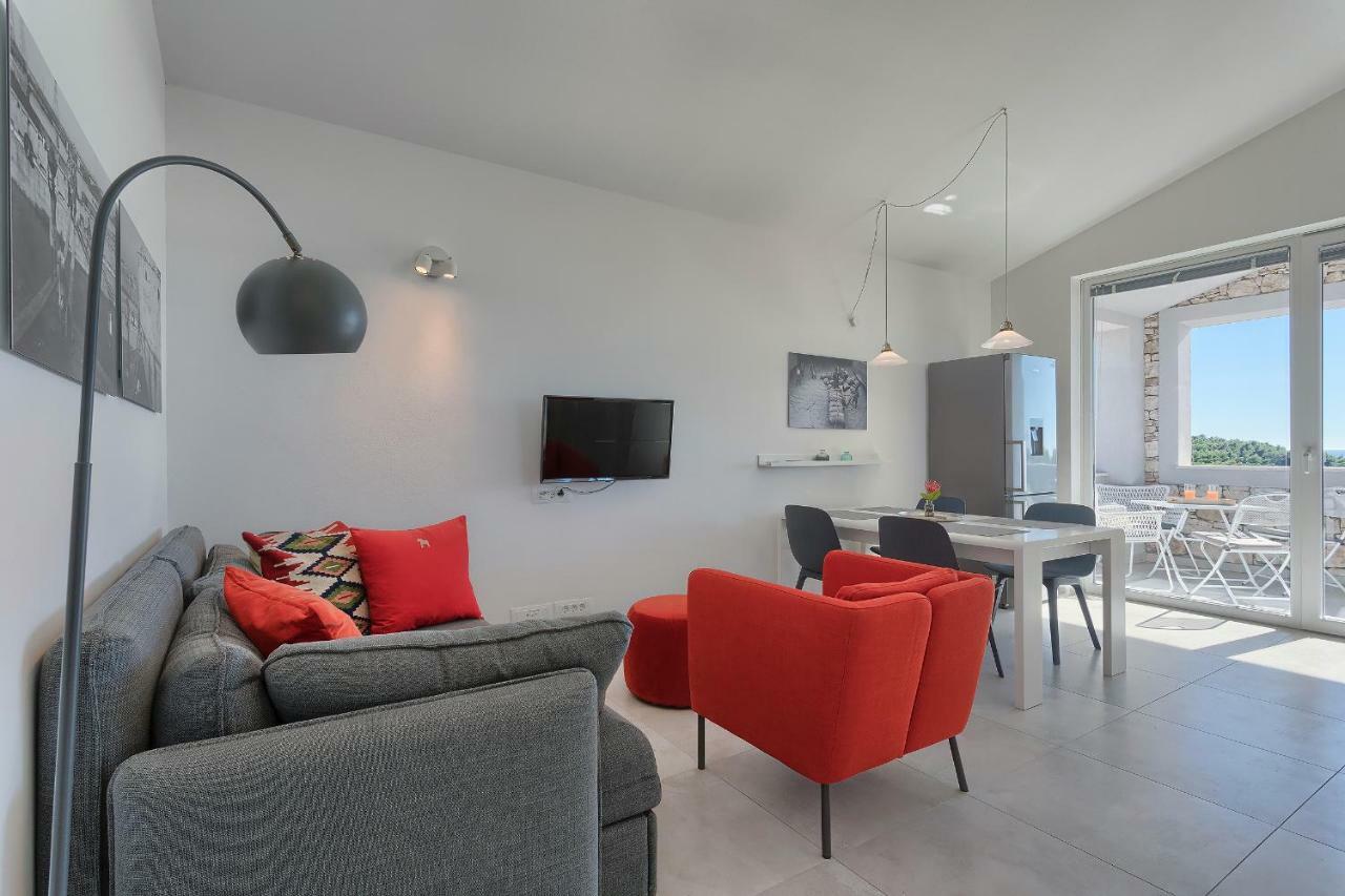Casa Mia Apartments Премантура Экстерьер фото