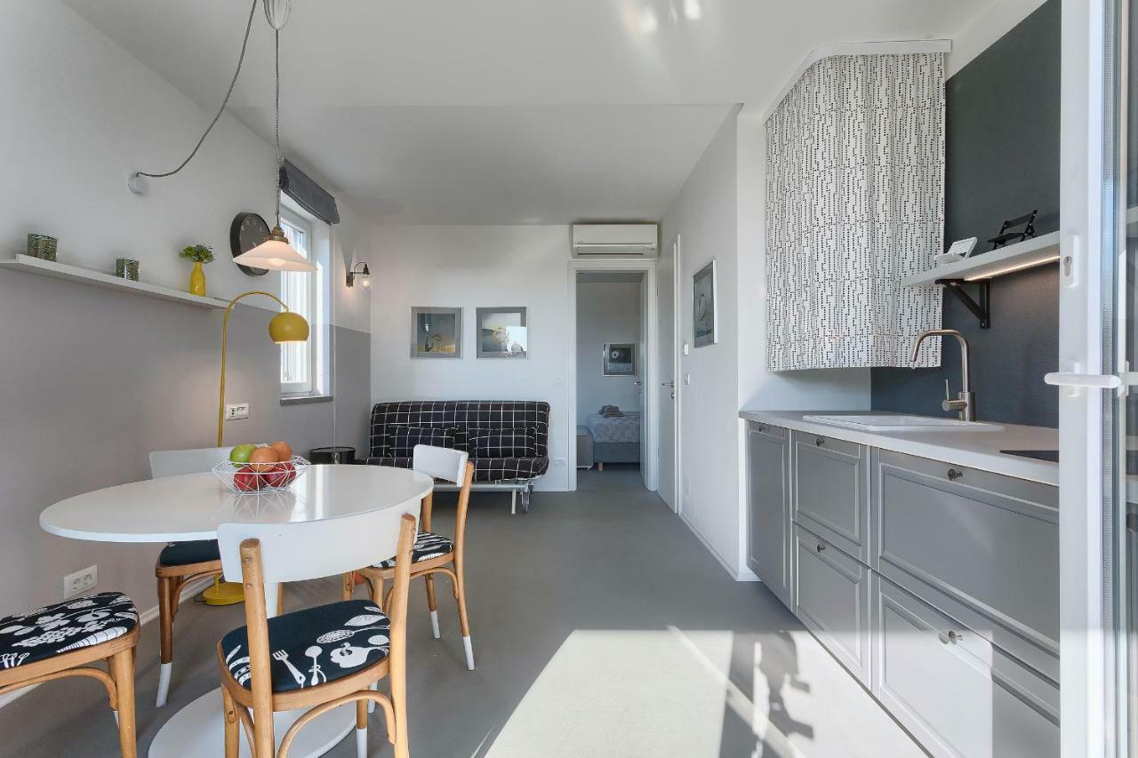 Casa Mia Apartments Премантура Экстерьер фото